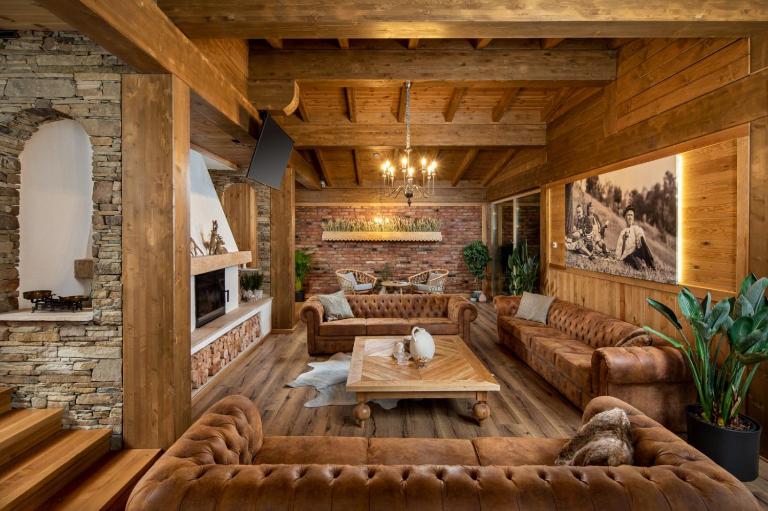 Zara Chalet - B&B Bran
