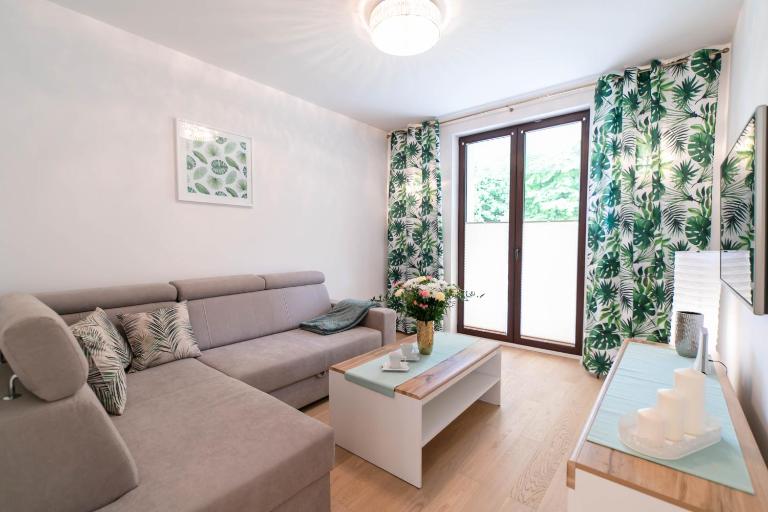Apartament Garden z ogródkiem - Dream Apart - B&B Ustroń