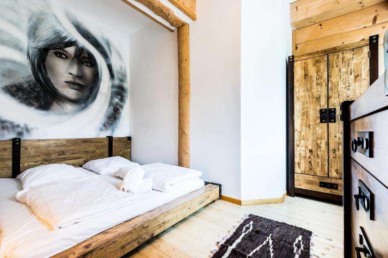 Apartament Harnasiowa Grota - Ferienwohnung Koscielisko