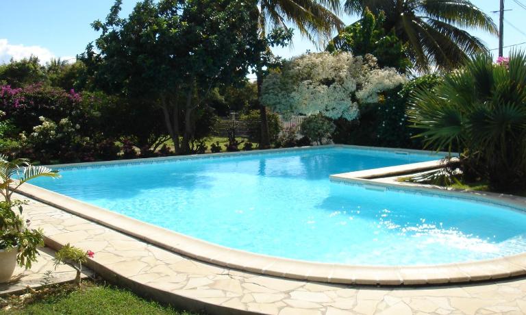 La Bougainvillée - B&B Saint-François