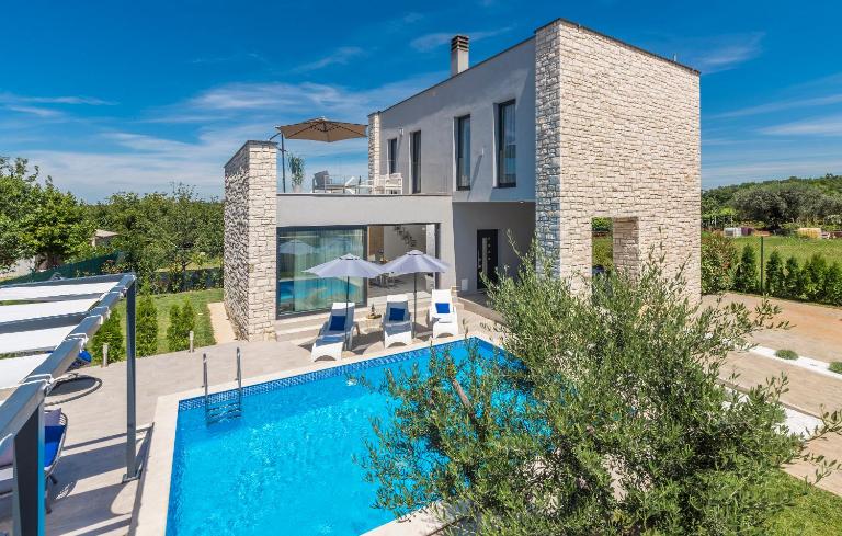 Villa Selest - B&B Umago