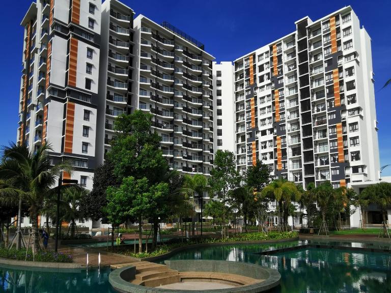TIMURBAY by Fifth'D STUDIO - B&B Kampung Sungai Karang Darat