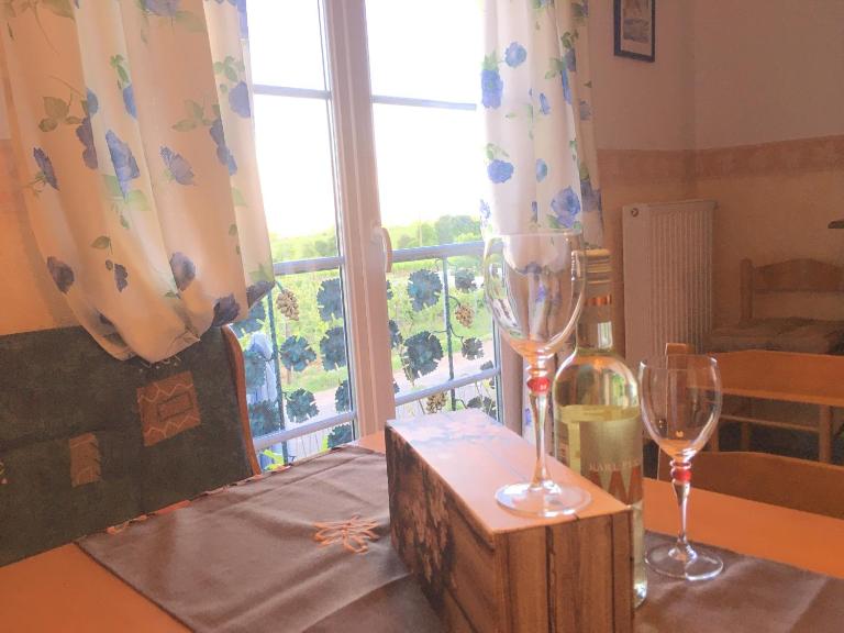 Ferienwohnung Südpfalzblick - B&B Burrweiler