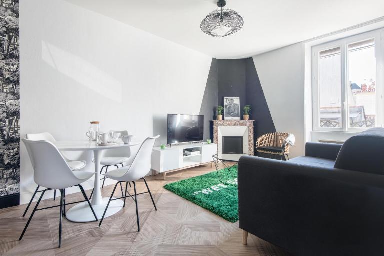 Le Perroquet de La Rochelle - B&B La Rochelle