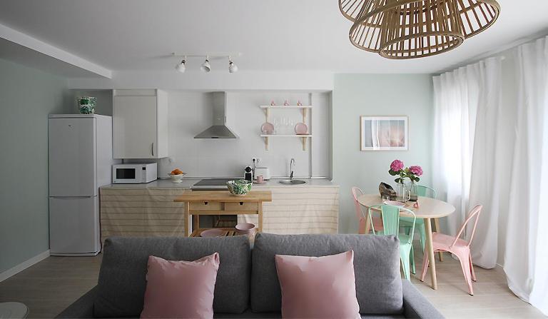 Apartamento de diseño en el Sardinero - Ferienwohnung Santander