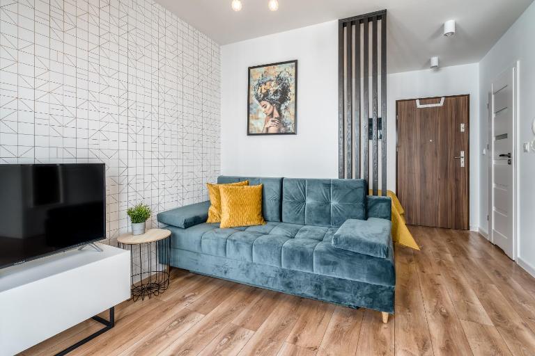 Apartamenty Claudia - B&B Toruń