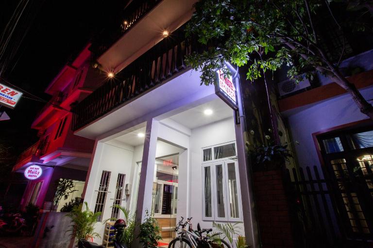 5.T Hostel - Ferienwohnung Huế