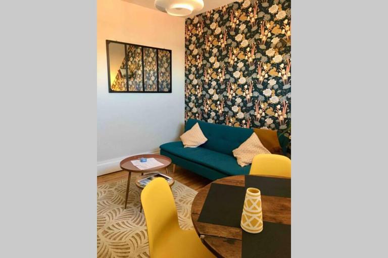 Vichy Cocoon Appartements - Ferienwohnung Vichy
