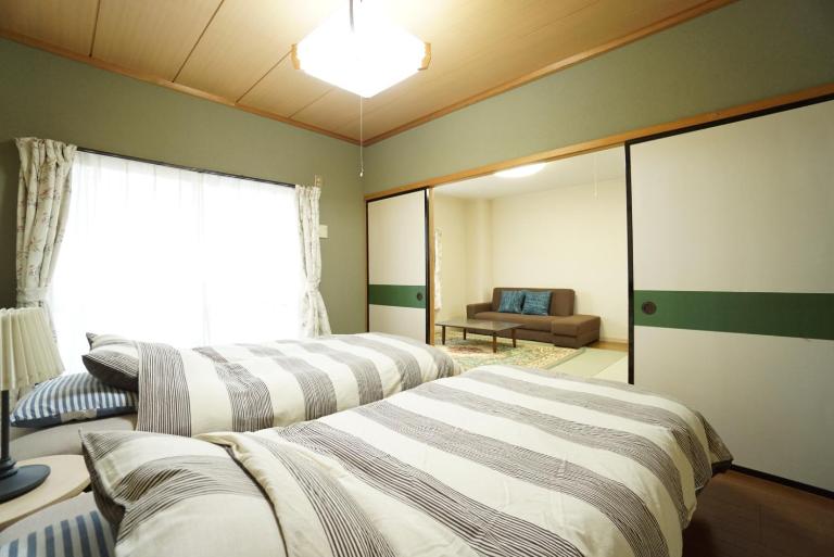 Mark's HOME - B&B Maebashi