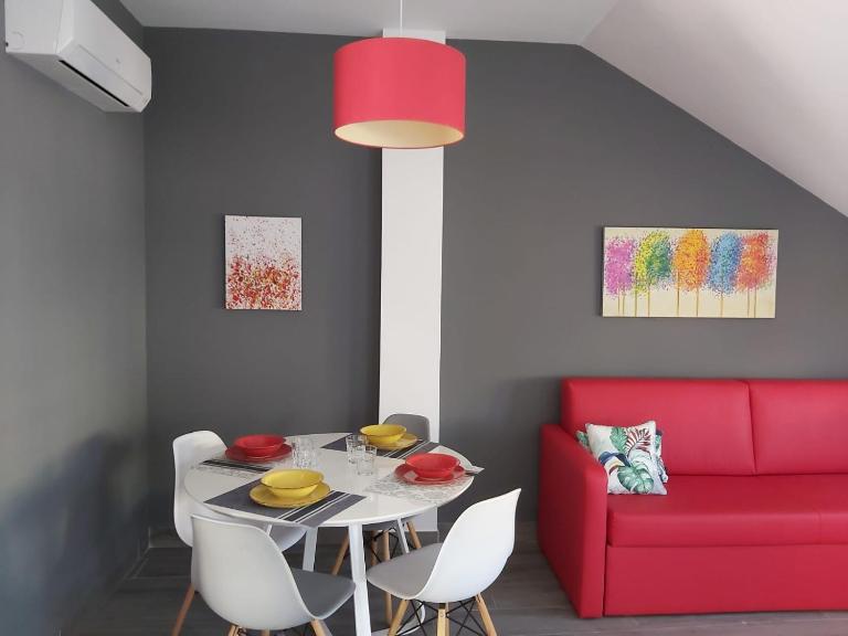Bnbook Medea Apartments - Chambres d'hôtes Fuengirola