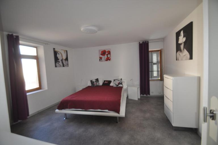 sassenage au pied du Vercors 2 appartements - Chambres d'hôtes Sassenage