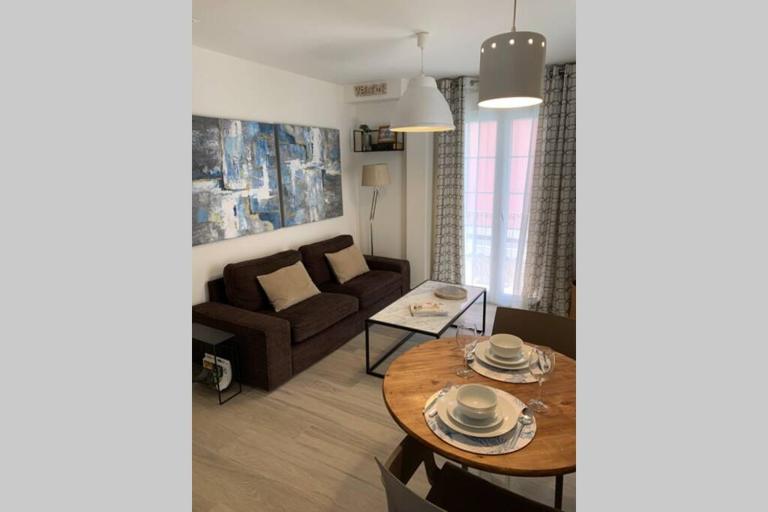 céntrico apartamento La Llum 1A - B&B Alicante