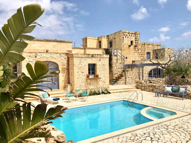 L'Gharix Temple Retreat - B&B Xaghra
