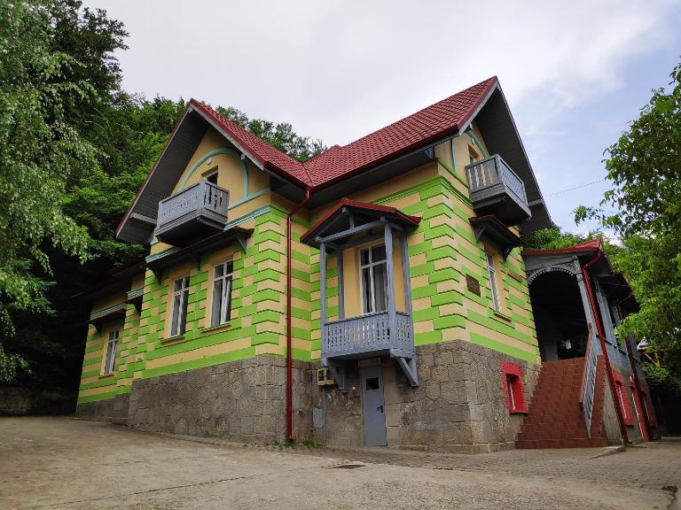 Vila Furnica - B&B Călimăneşti