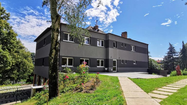 Penzion Harmony Javorník - B&B Čtyřkoly