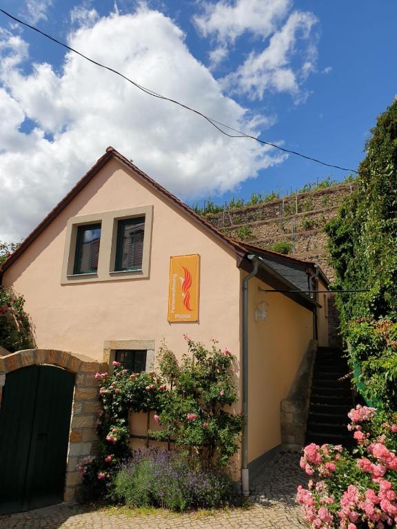 Unterkunft am Weinberg - Ferienwohnung Nünchritz