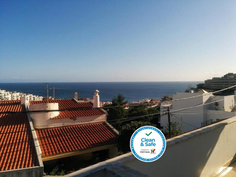 Lá em Cima - B&B Sesimbra