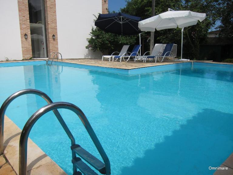 Pousada Omnimare - Ferienwohnung Ubatuba