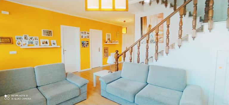 Arosa Island Vacacional - Ferienwohnung Illa de Arousa