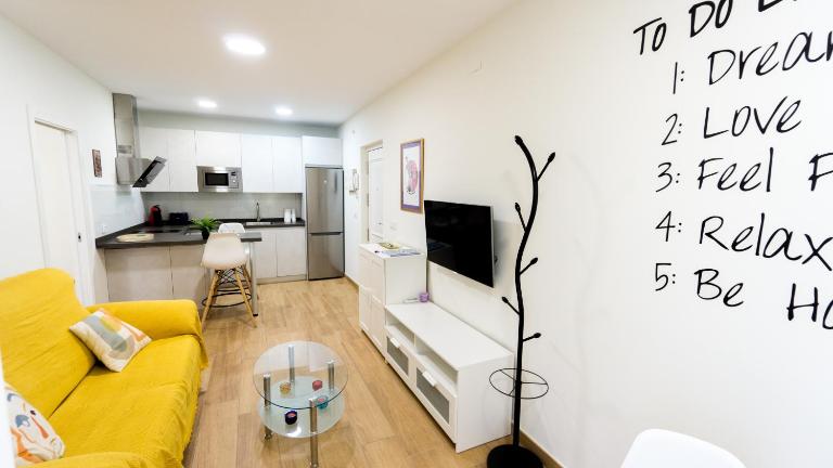 RentalSevilla Pasaje Ateneo - B&B Sevilla