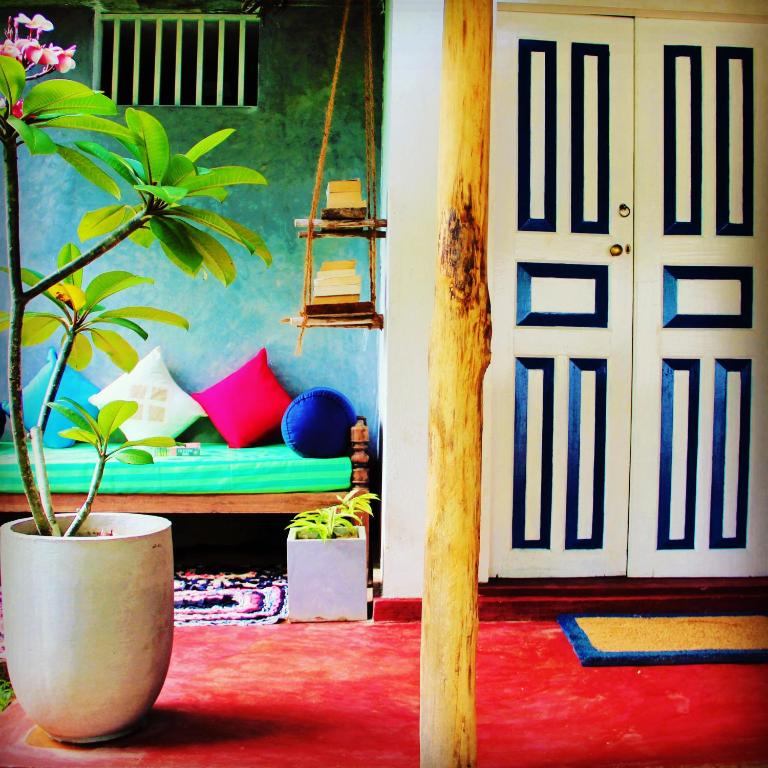 Sand Dollar House Hiriketiya - B&B Horagoda
