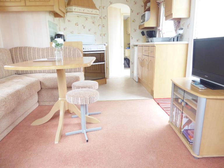 Beachside, Family-friendly, WiFi, 6 berth Caravan 226 - Ferienwohnung Ingoldmells