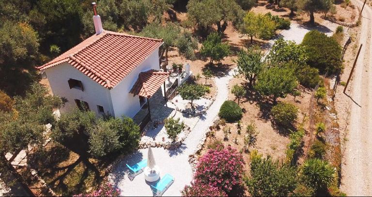 Kalokairi Cottage - Chambres d'hôtes Skópelos