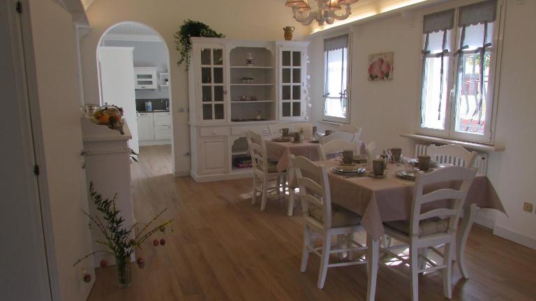 B&B Nadine Forlì - boutique eco stay con parcheggio gratuito - Bed and Breakfast Forlì