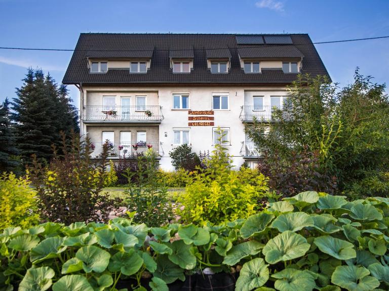 Agroturystyka Sikorki - B&B Lubomierz