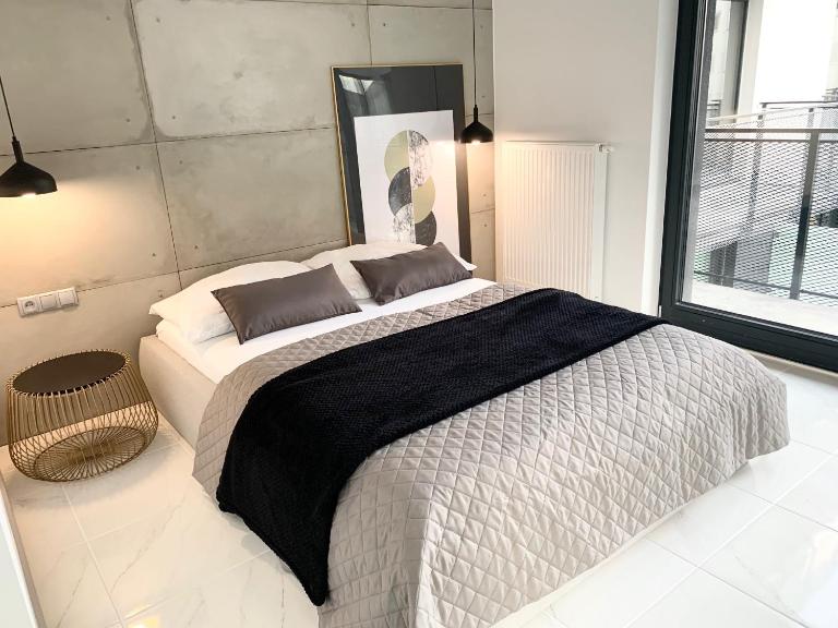 EL Apartments - Antares - B&B Posnania