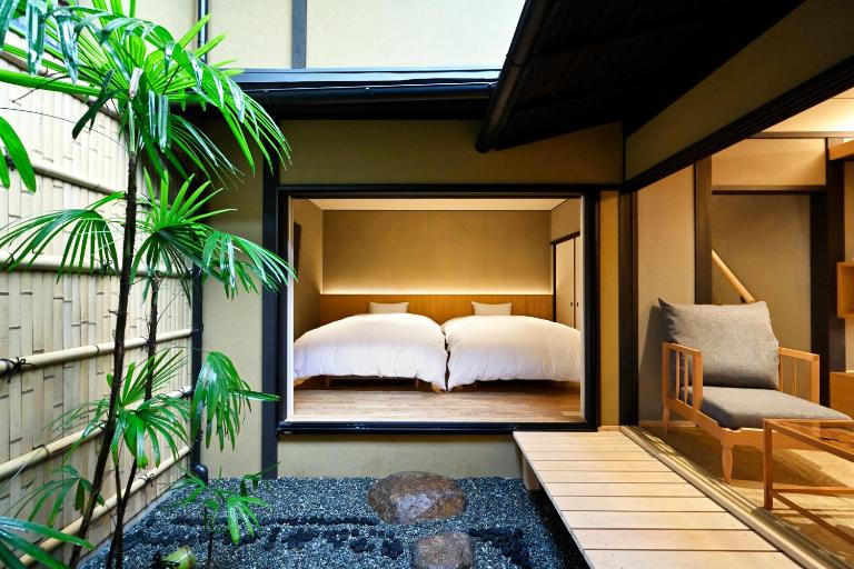 Kyo no Ondokoro TAKEYAMACHI #8 - Chambres d'hôtes Kyōto