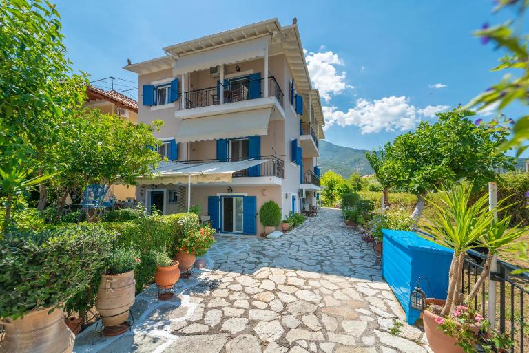Casa Di Marinos - Bed and Breakfast Nydri