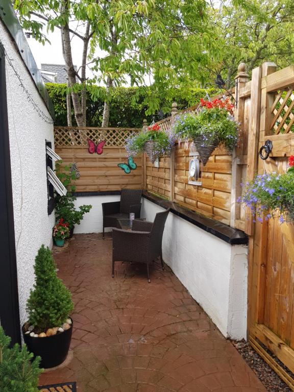 The little garden hoose - B&B Inverness