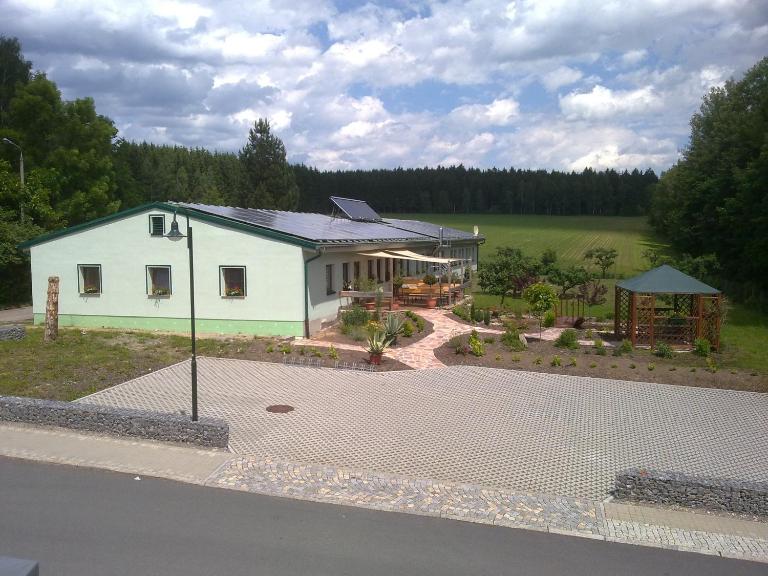 Landpension Wandersruh - Ferienwohnung Markersbach