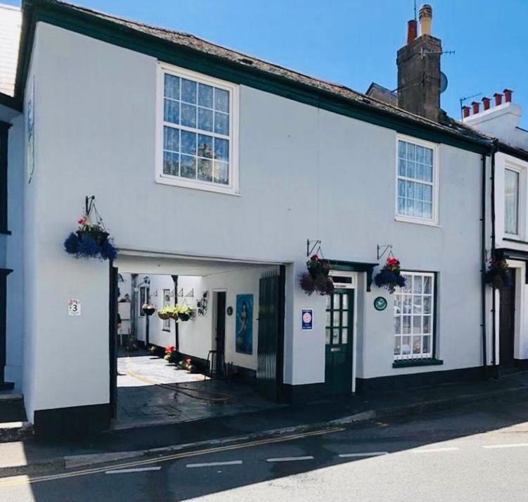 Little Mermaid Cottage - B&B Dawlish