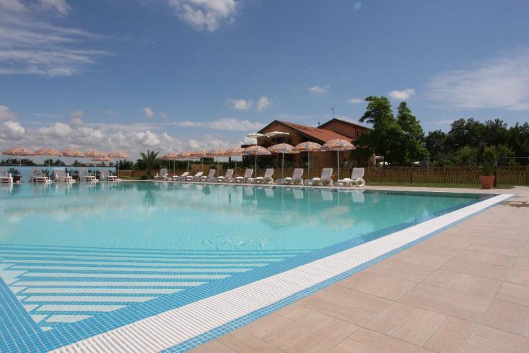 Country House Country Club - Ferienwohnung Noghera