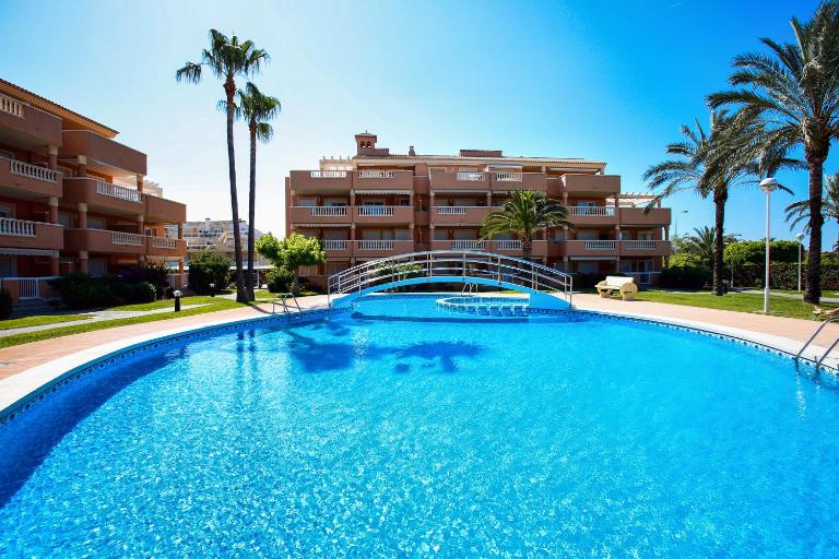 Poseidon Denia - Ferienwohnung Denia