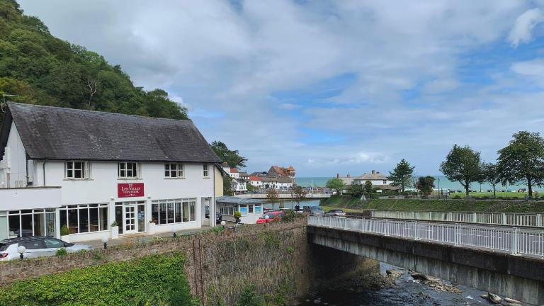 The Lyn Valley - B&B Lynmouth