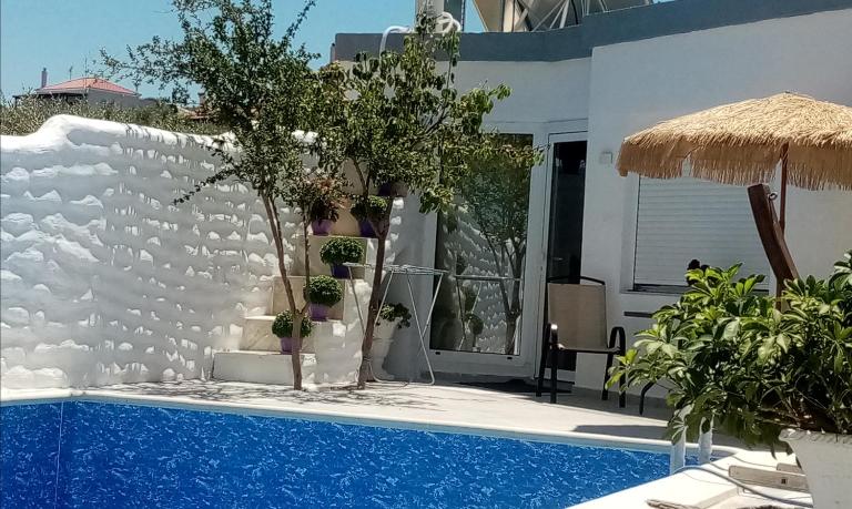 Maria's little treasure - B&B Pigianos Kampos