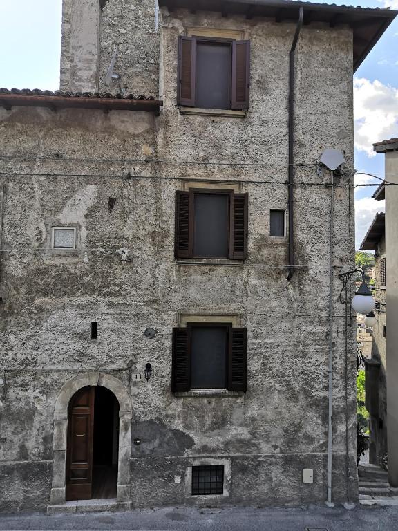 Alla Piazza Vecchia - Bed and Breakfast Scanno