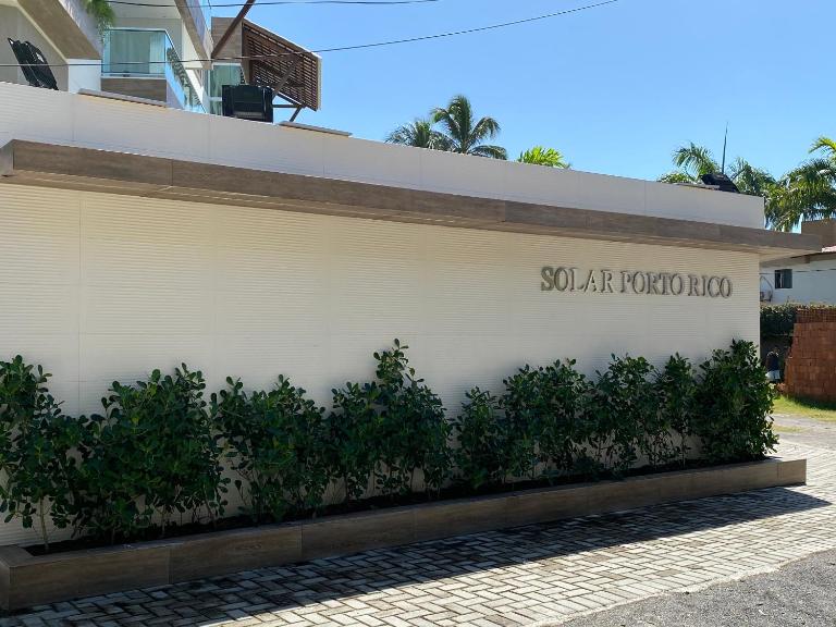 Condomínio Solar Porto Rico AP 3 - B&B Porto de Galinhas
