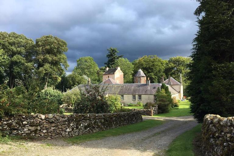 Barns Bothy - B&B Peebles