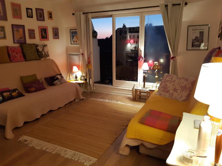 Chez Coco, 7 persons, triangle d'or, hypercentre - Bed and Breakfast Deauville