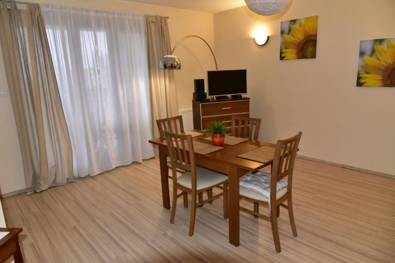 Apartament Słoneczny Brzeg - Ferienwohnung Misdroy