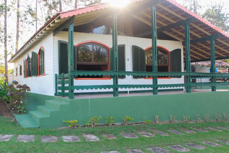 Chácara Nova Vida - B&B Oliveira