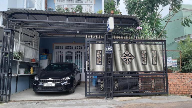 Homstay An Nhien - Ferienwohnung Da Lat