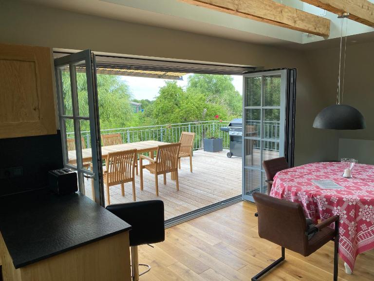 Traumblick@ Baltic-Chalets - B&B Kalkhorst