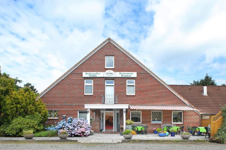 Ruhwarder Mühle - Ferienwohnung Butjadingen