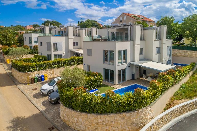 Villa Antonela - Chambres d'hôtes Malinska
