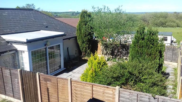 Edge of Exmoor Garden Flat, dog friendly, sleeps 2 - 4 - B&B East Anstey